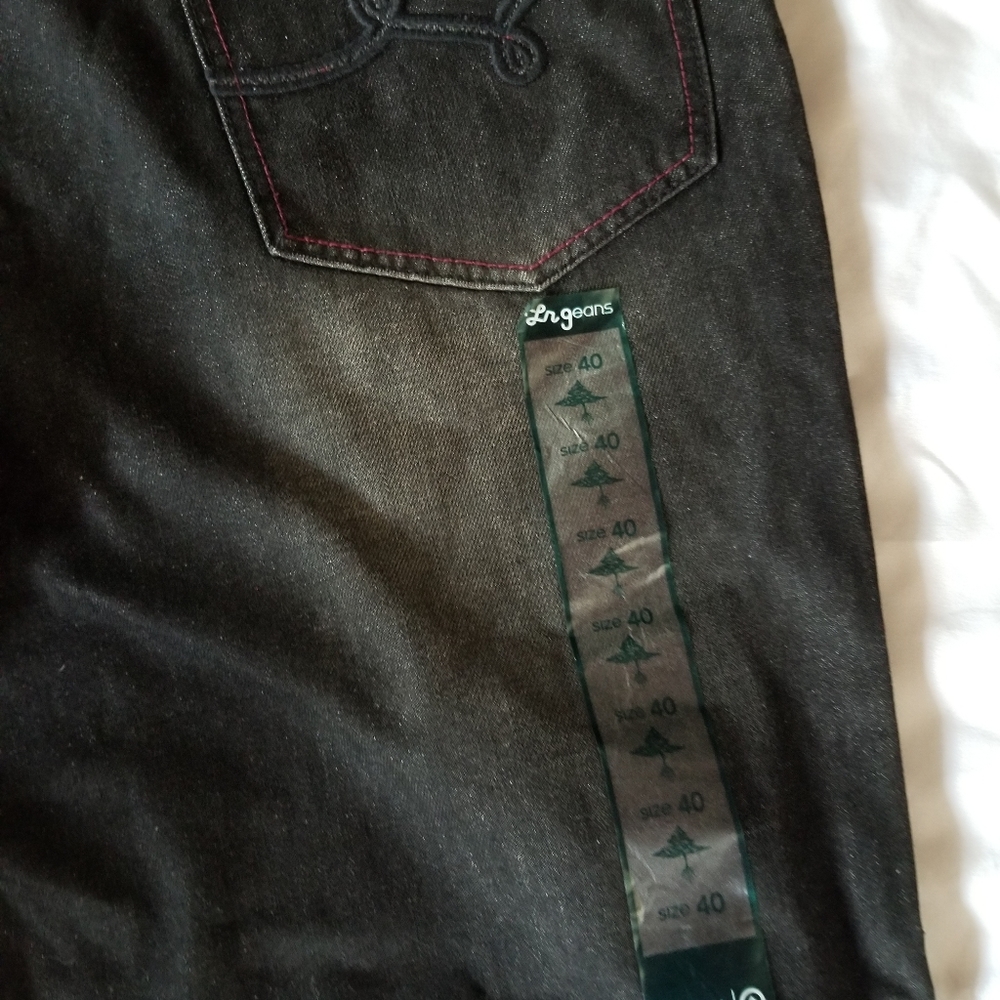 Men Jean - Picture 6 of 6